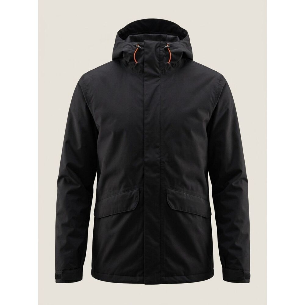 Helly Hansen Workwear Waterproof Rain Jacket (FirstEnergy Meter Reading Edition)